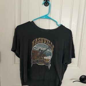 Nashville Graphic T-Shirt